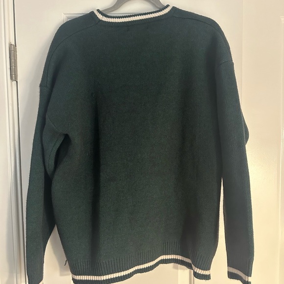 Seattle Supersonics NBA Christmas Sweater - Adam Freak - Picture 4 of 4